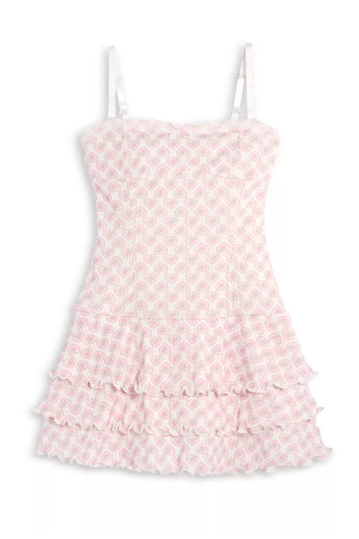 Felicity Dress Pink Hearts-Katie J-Fritz and Gigi