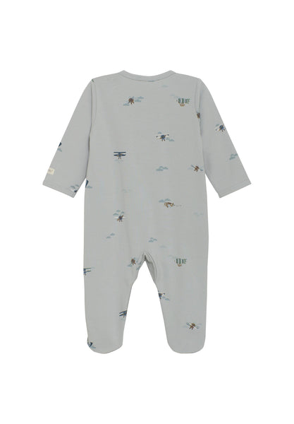 Aviation Themed Onesie-Fixoni-Fritz and Gigi