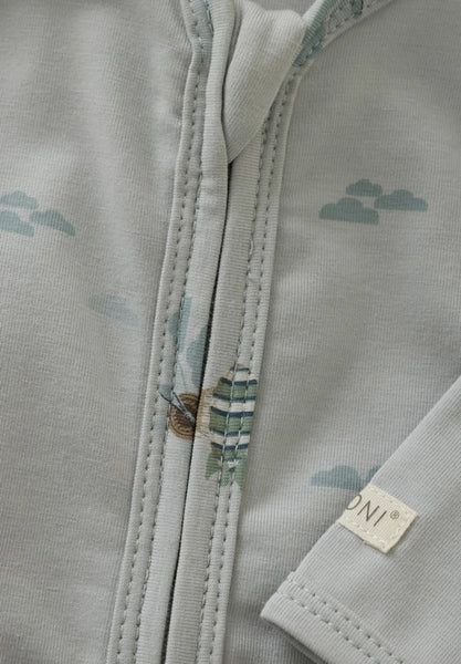 Aviation Themed Onesie-Fixoni-Fritz and Gigi