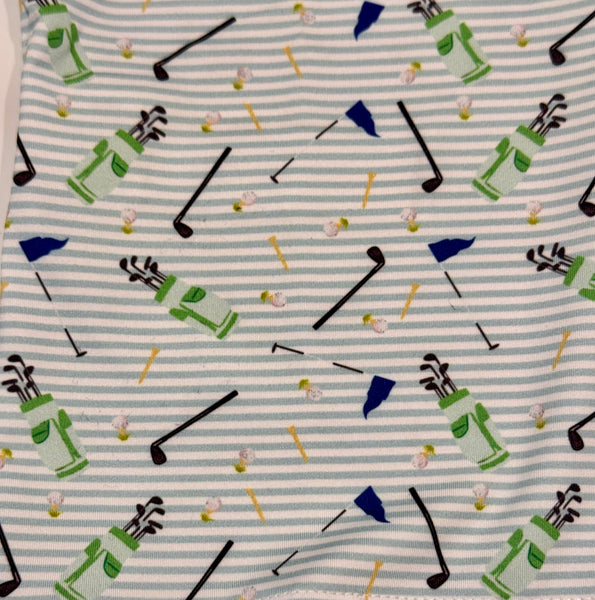 Levi - 1/4 Zip Golf Club-Coolybri-Fritz and Gigi