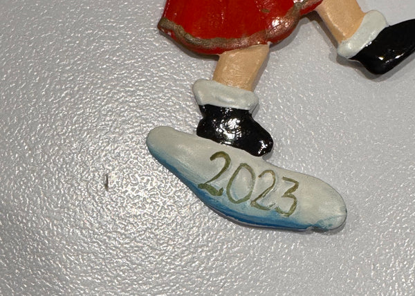 Wilhelm Schweitzer pewter ornaments