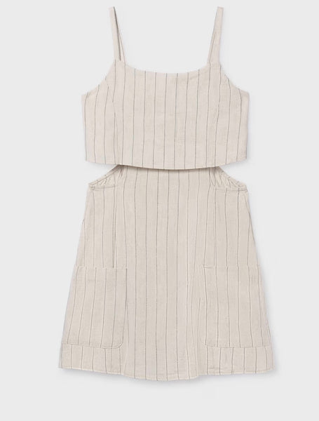 Linen ROMPER-Mayoral-Fritz and Gigi