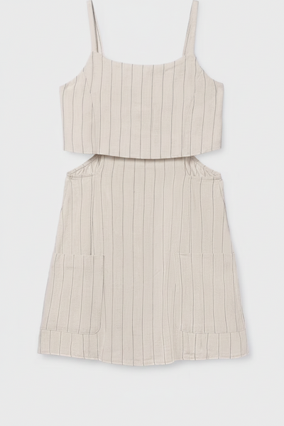 Linen ROMPER-Mayoral-Fritz and Gigi