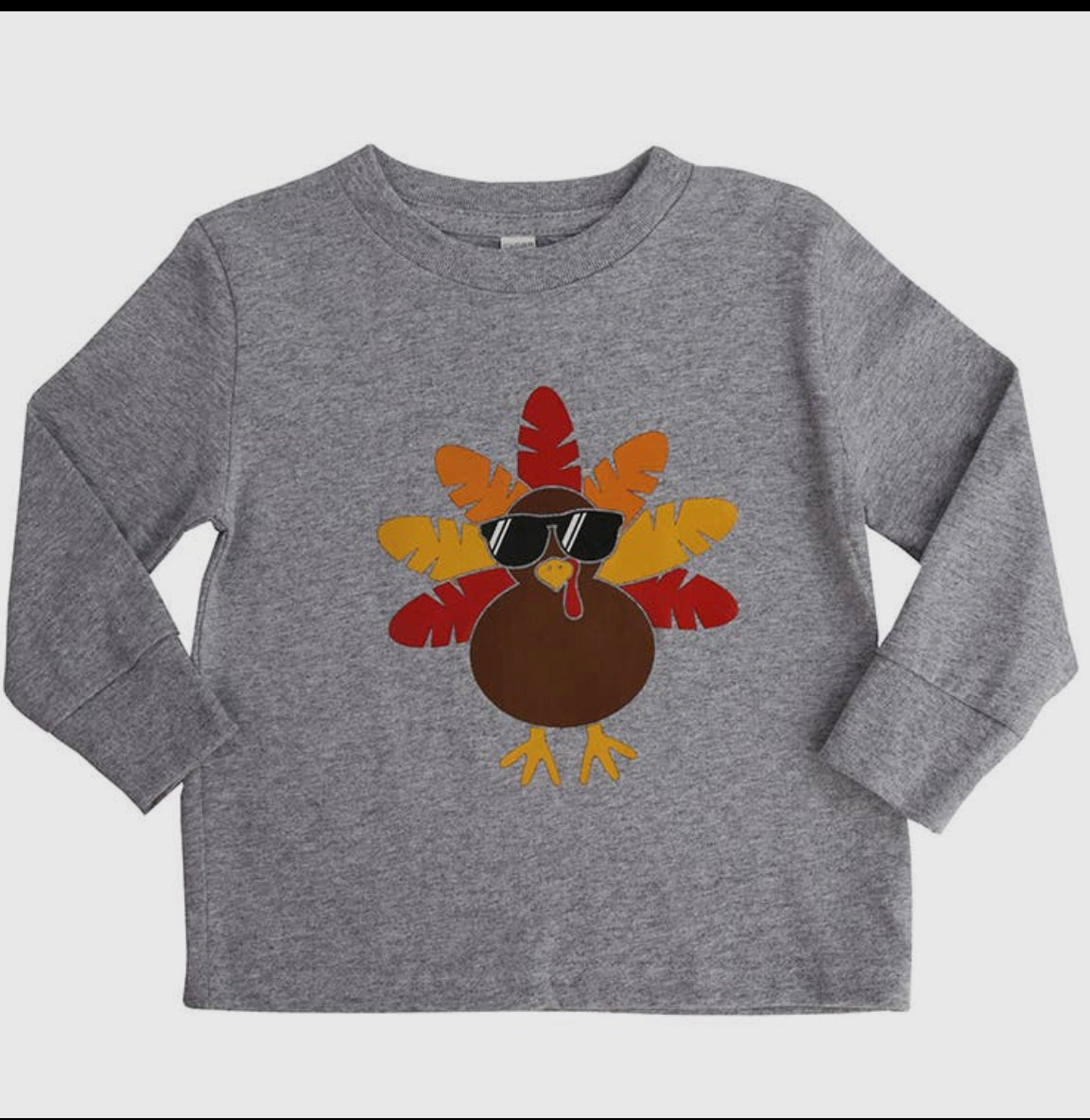 Turkey Boy Tee