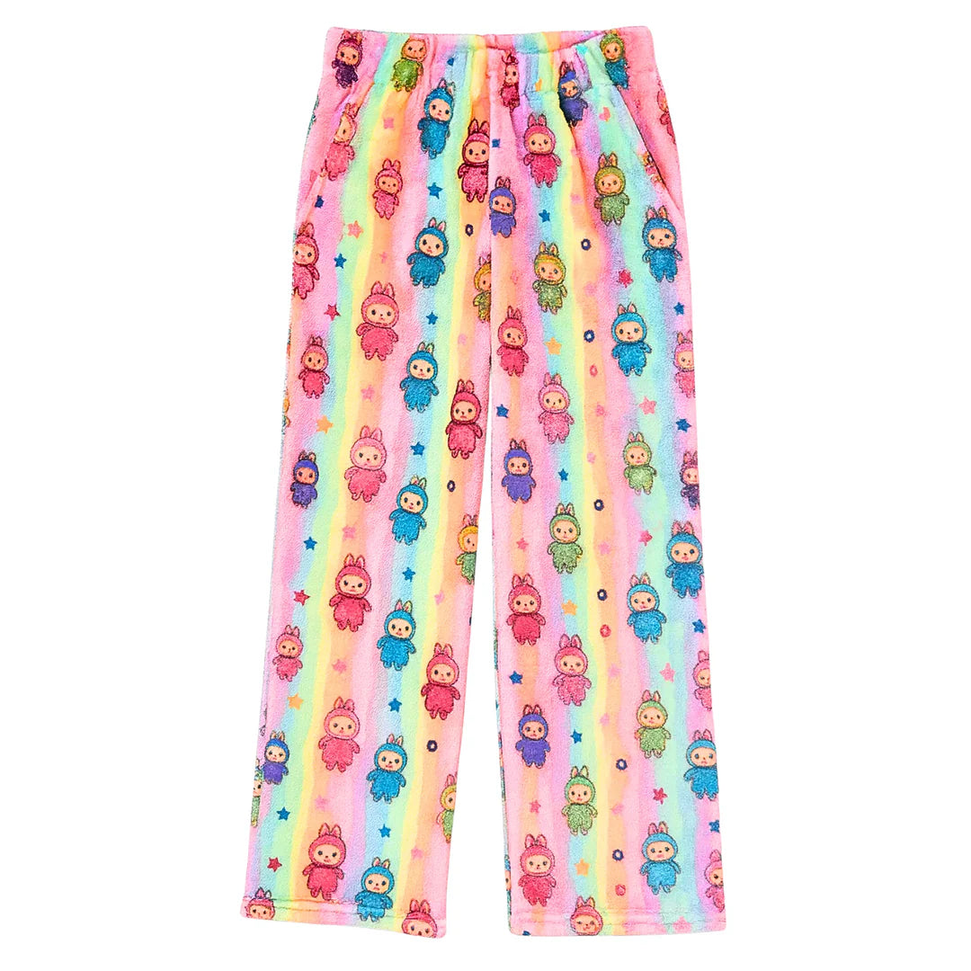 Fuzzy Doll Loungepant