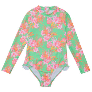 Coastal Shells Surfsuit
