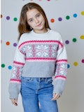 Marble Heather Sweater