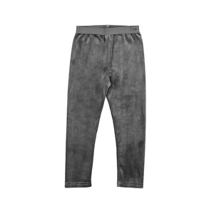 Titanium Velvet Legging