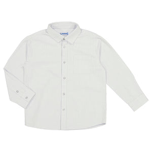 White LS Shirt 5C 146 050