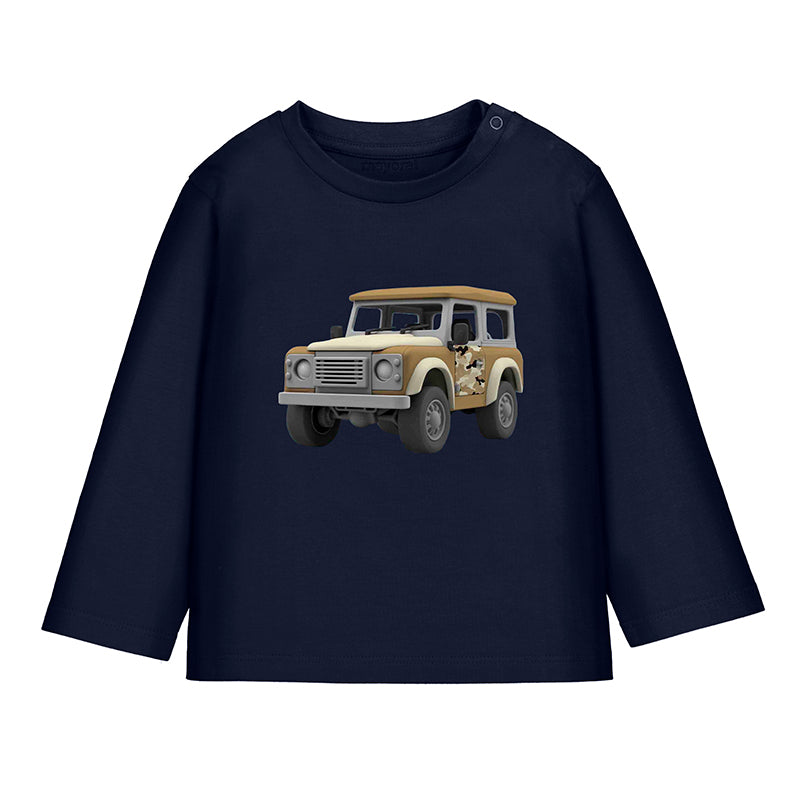 Cars LS Tee