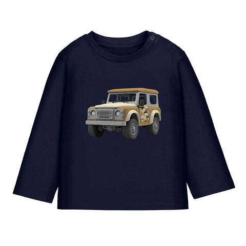 Cars LS Tee