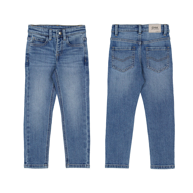 Medium Slim Fit Pant 5B 504 039