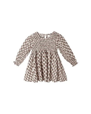 Capri Dress   Harvest Floral