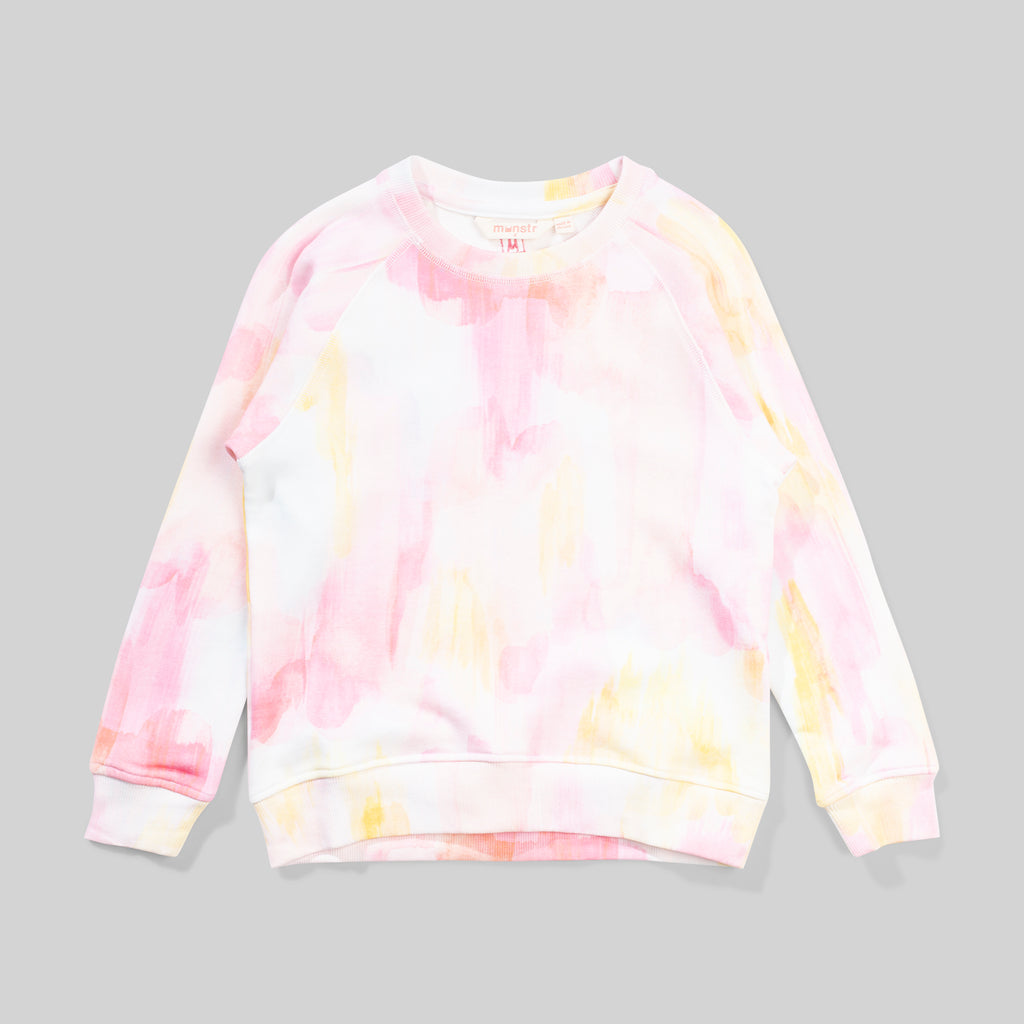 Haze Crew Water Colour