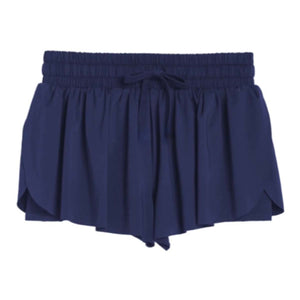 Fly Away Shorts Navy