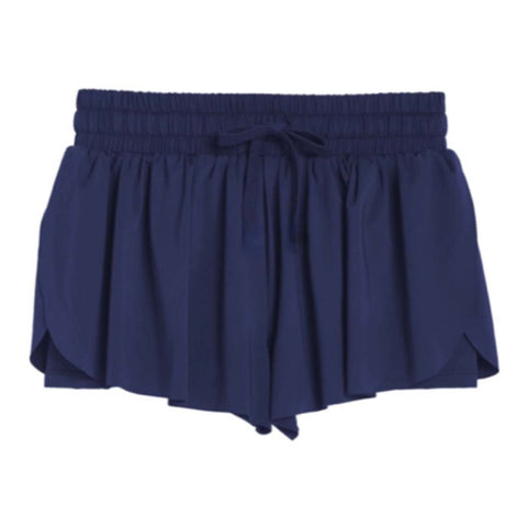 Fly Away Shorts Navy