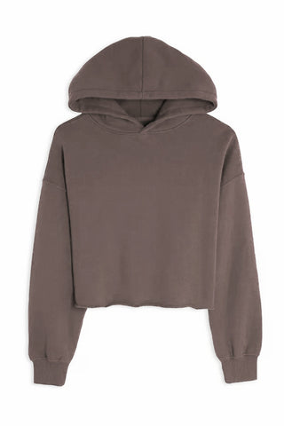 Cody Hoodie Mushroom
