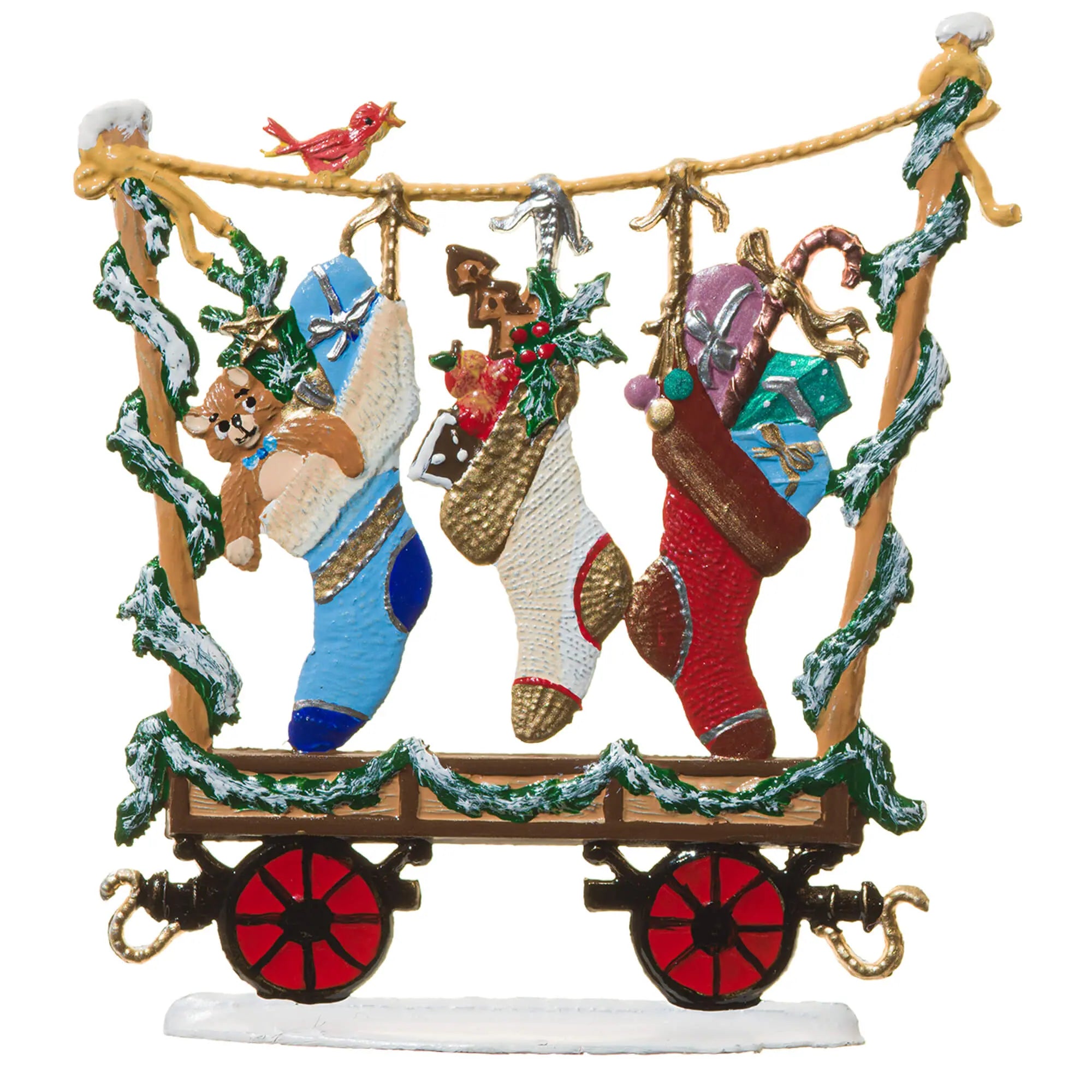 SC17bP Stocking Train Car