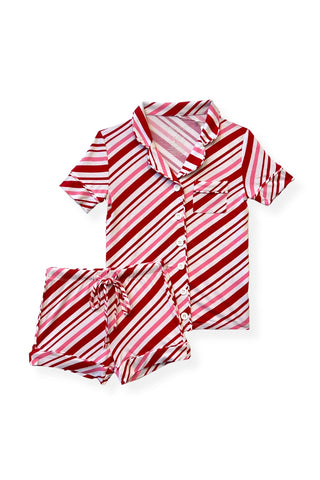 Candy Cane PJ