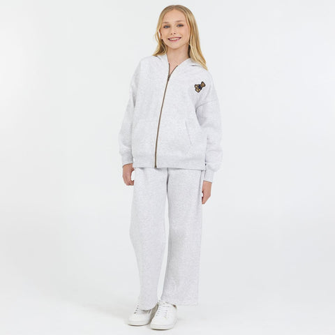 Bear Wide Leg Sweatpant