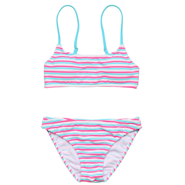 Sorbet Stripe Bikini-SnapperRock-Fritz and Gigi
