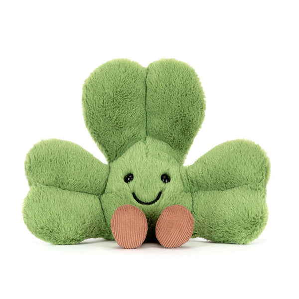 Amuseables Siofa Shamrock-Jellycat-Fritz and Gigi