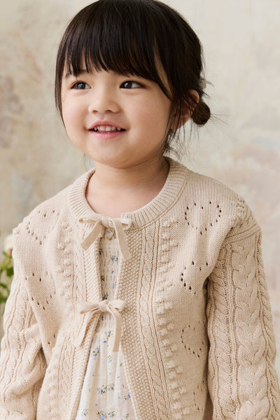 Josephine Cardigan-Jamie Kay-Fritz and Gigi