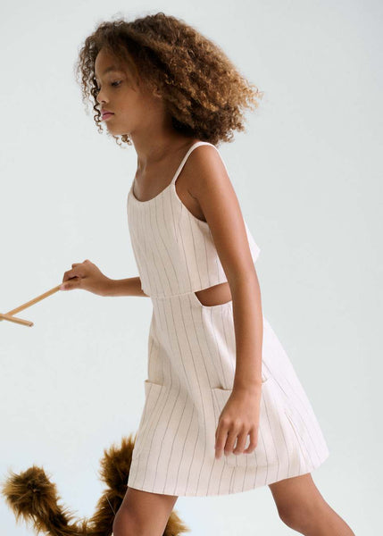 Linen ROMPER-Mayoral-Fritz and Gigi
