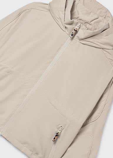 Windbreaker Sand-Mayoral-Fritz and Gigi
