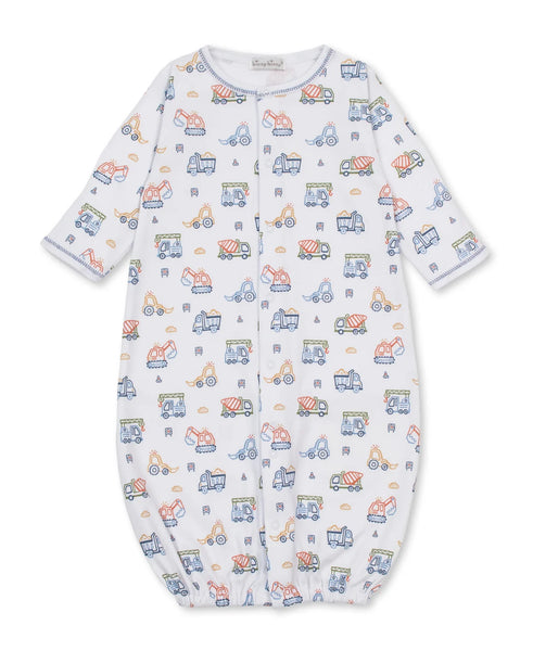 Construction Demo Gown