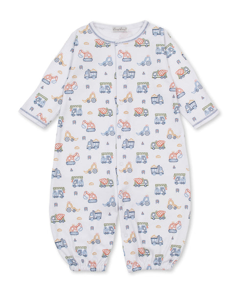 Construction Demo Gown