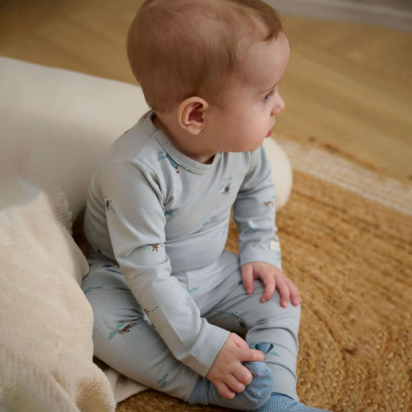 Aviation Themed Leggings-Fixoni-Fritz and Gigi