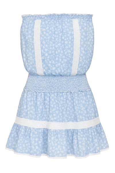 Lucia Dress Blue-Katie J-Fritz and Gigi