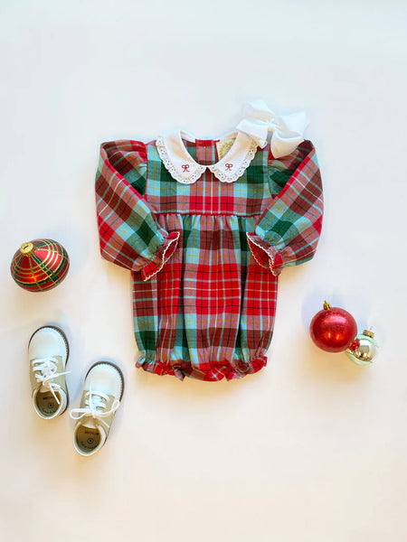 Long Sleeve Britt Bubble