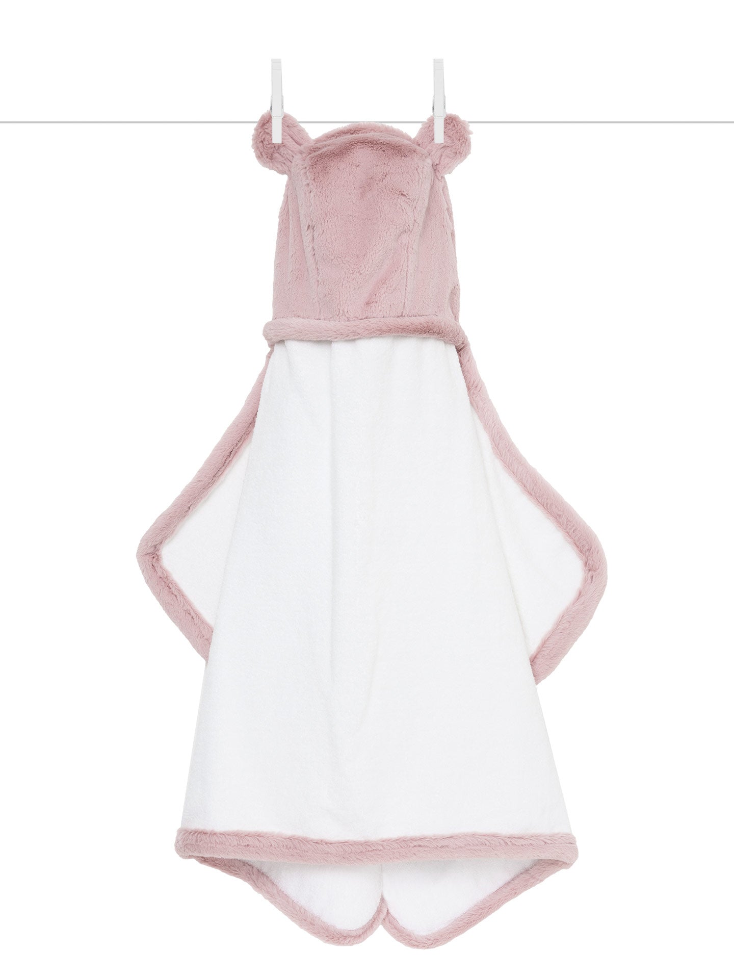 Little Giraffe Hooded Towel Luxe