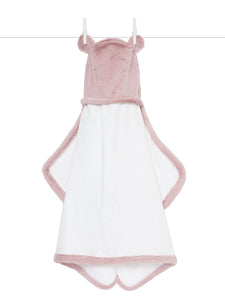Little Giraffe Hooded Towel Luxe