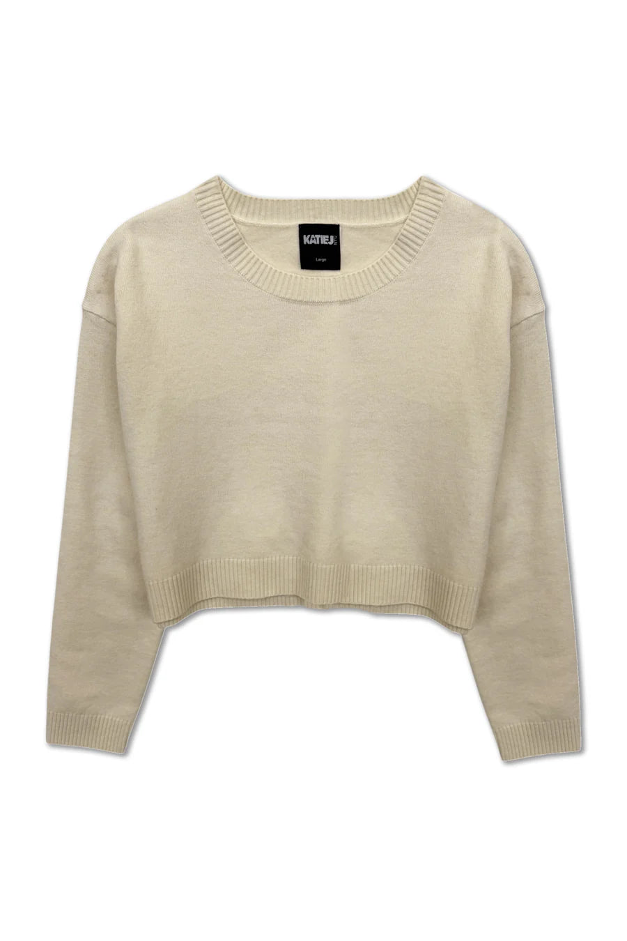 Marlena Cream Sweater