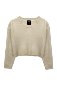 Marlena Cream Sweater