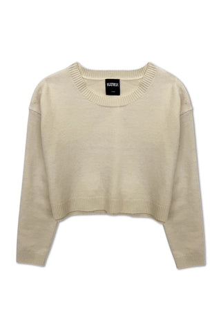 Marlena Cream Sweater