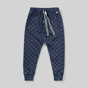 FIRST XLAST PANT MINERAL DK DENIM