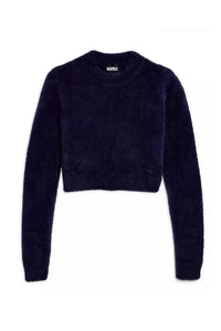 Mara Navy Sweater