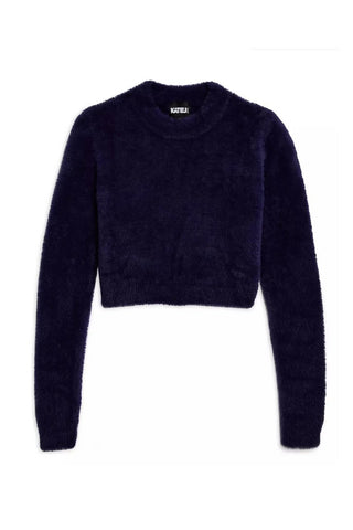 Mara Navy Sweater