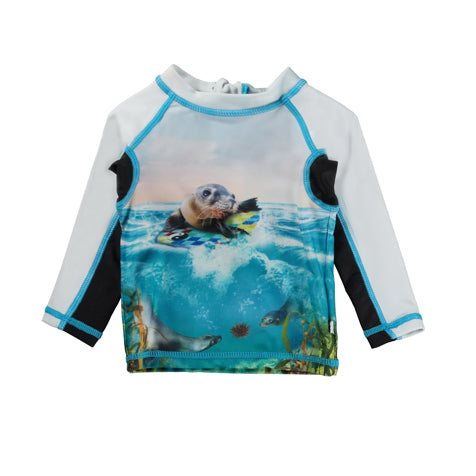 Nemo Sea Lion Swim Shirt