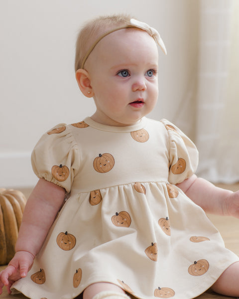 Darla Dress Pumpkins-Rylee & Cru-Fritz and Gigi