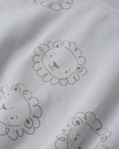 Relaxed Sweatshirt Lions-Quincy Mae-Fritz and Gigi