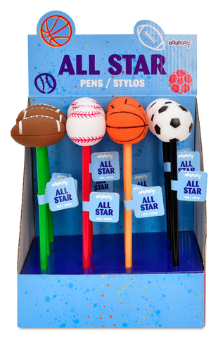 Sports pens