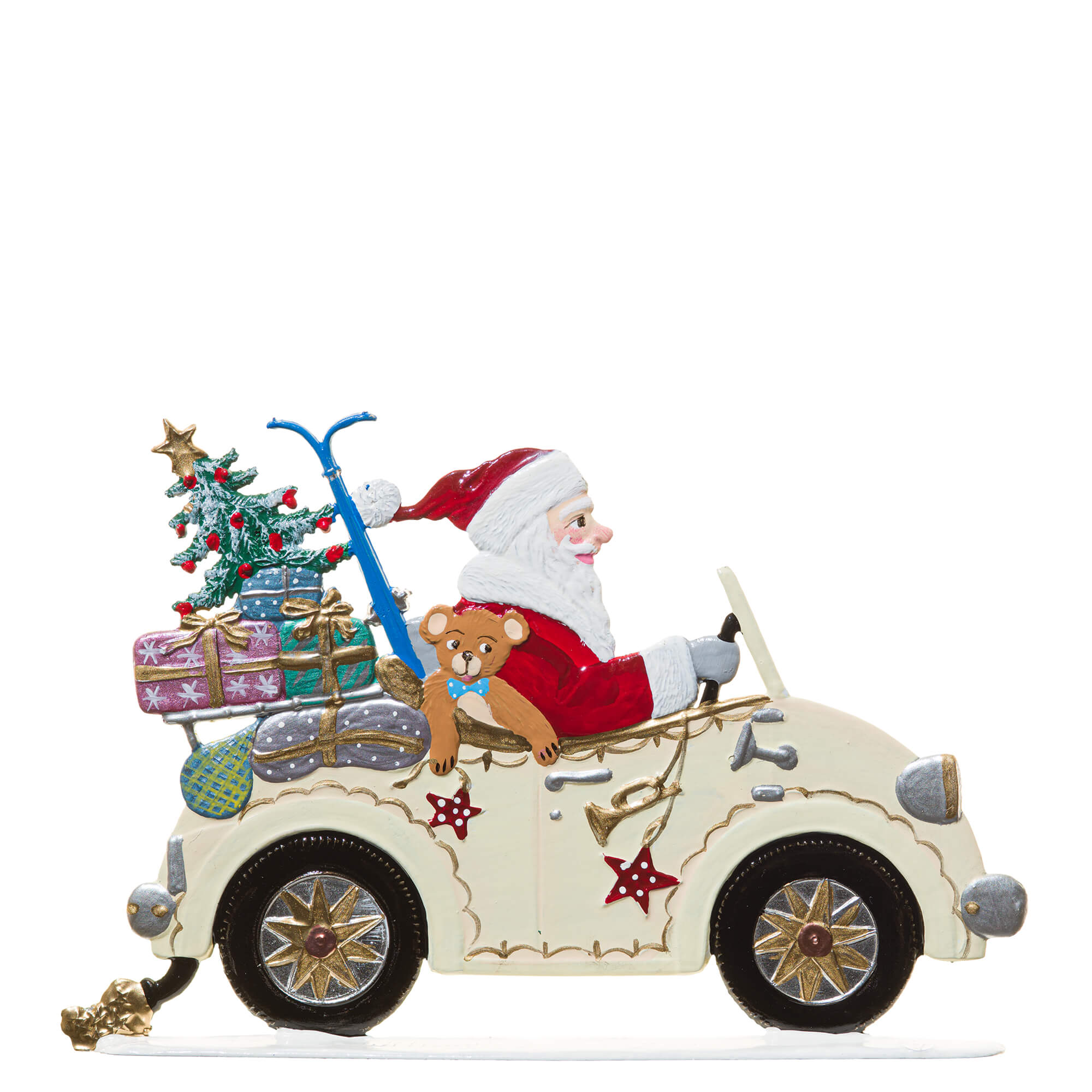 SC7P Santa in Auto