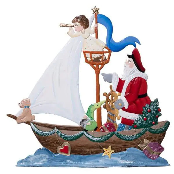 SC39P AHOY Santa