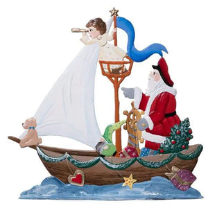 SC39P AHOY Santa
