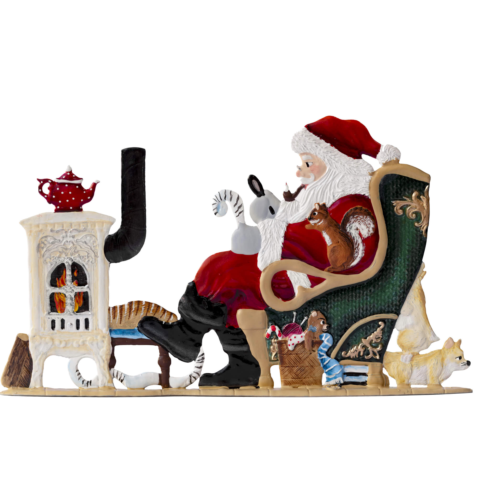 SC41P Checking the Wish List